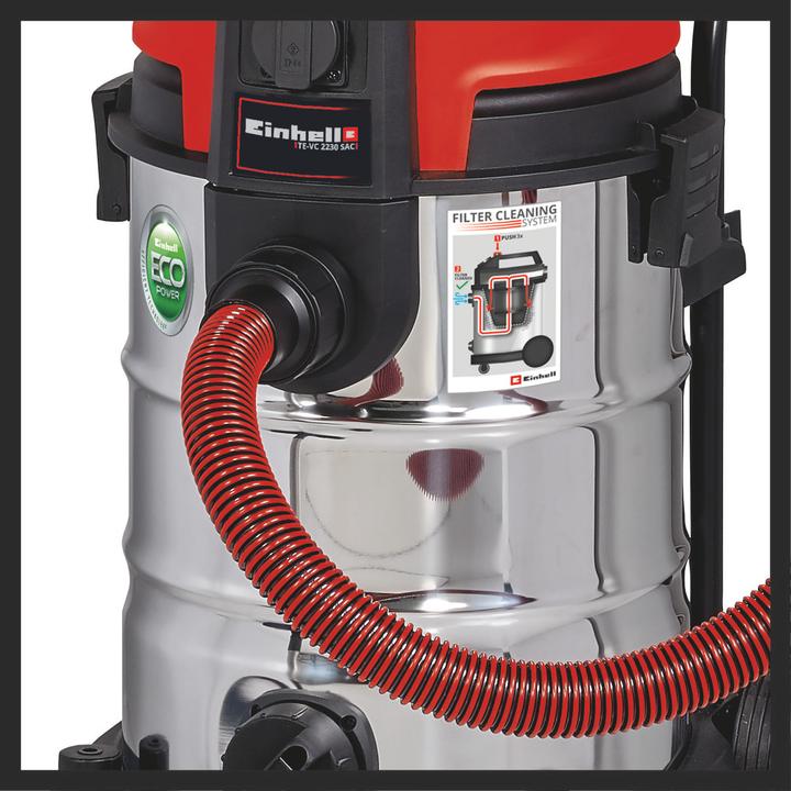 Produktbild Einhell te-vc 2230 sac nass-/trockensauger (Nass-Trockensauger)