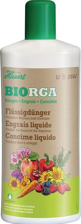 Produktbild Hauert Flüssigdünger (1.34 kg, 1 l)