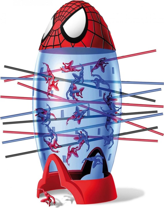 Image du produit IMC Toys Spiderman - Spider Drop (Multilingue)