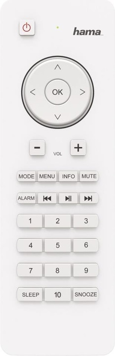Produktbild Hama Ir111 (Internetradio, WLAN)