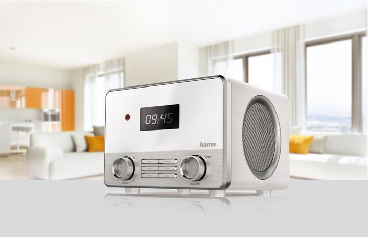 Produktbild Hama Ir111 (Internetradio, WLAN)