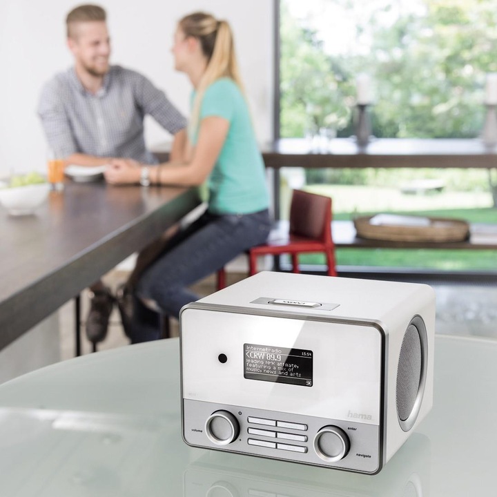 Produktbild Hama Ir111 (Internetradio, WLAN)
