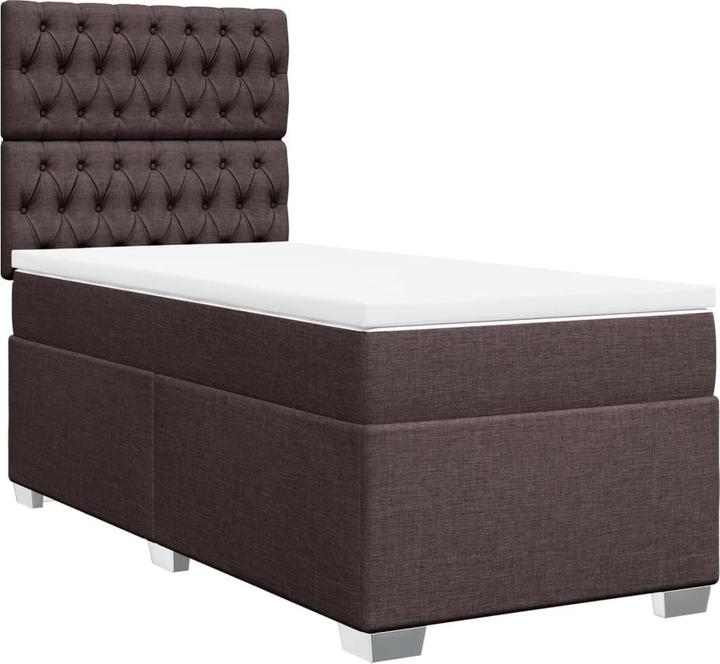 Produktbild vidaXL Boxspringbett (140 x 190 cm)