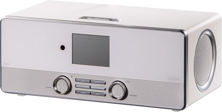 Actual product image Hama Dir 3110 (Web radio, DAB+, FM, Wi-Fi)