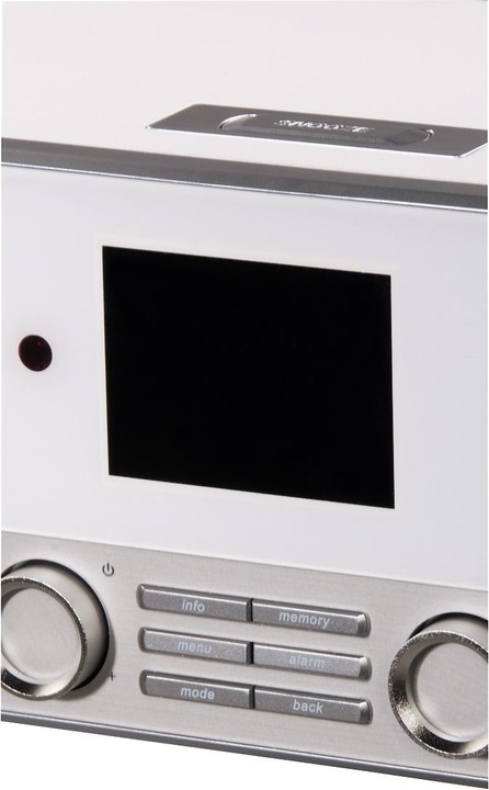 Actual product image Hama Dir 3110 (Web radio, DAB+, FM, Wi-Fi)