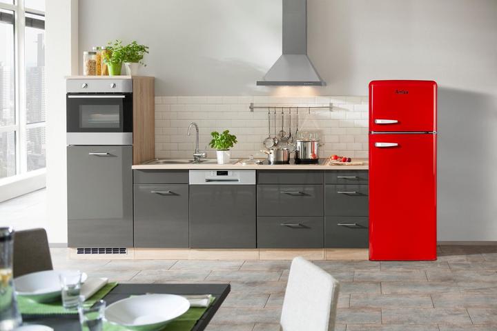 Produktbild Amica KGC 15630 R (213 l)