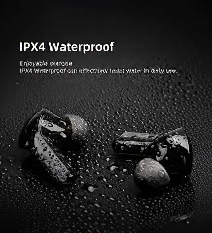Actual product image Xiaomi Mibro Earbuds 3 Pro (ANC, 6.50 h, Wireless)