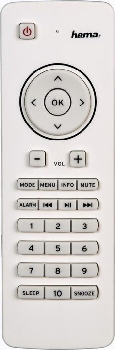 Actual product image Hama Dir 3110 (Web radio, DAB+, FM, Wi-Fi)