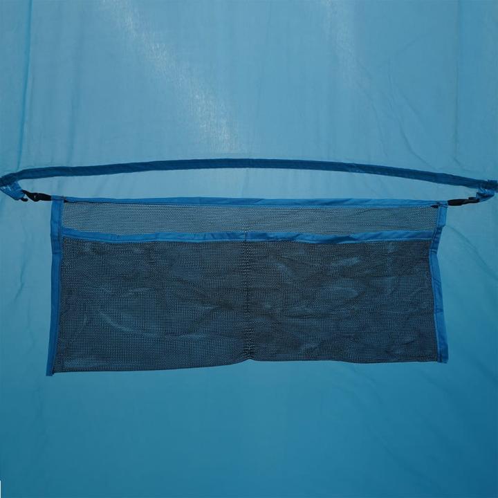 Immagine prodotto vidaXL Tenda Tipi per famiglie 7 persone Impermeabile (2.25 kg, 7 persone)