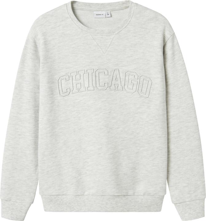 Actual product image Name it Bio-Baumwoll Sweatshirt (122, 128)