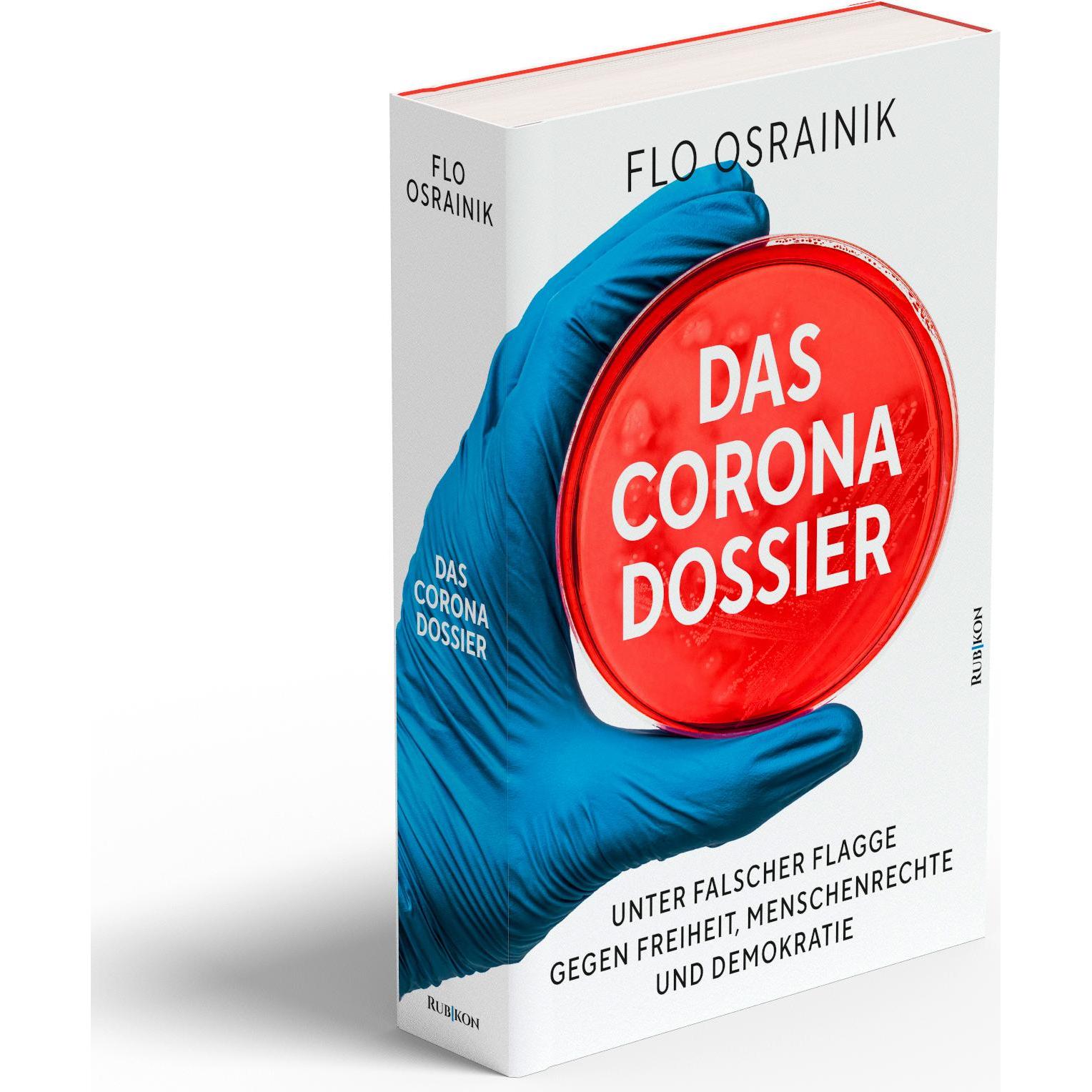 Thumbnail - Das Corona-Dossier, Sachbücher von Flo Osrainik