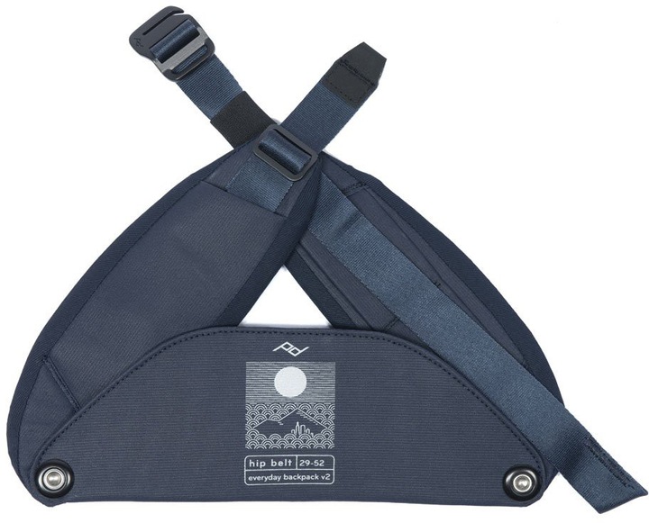Peak Design Everyday Hip Belt (Camera hip bag, 1 l)