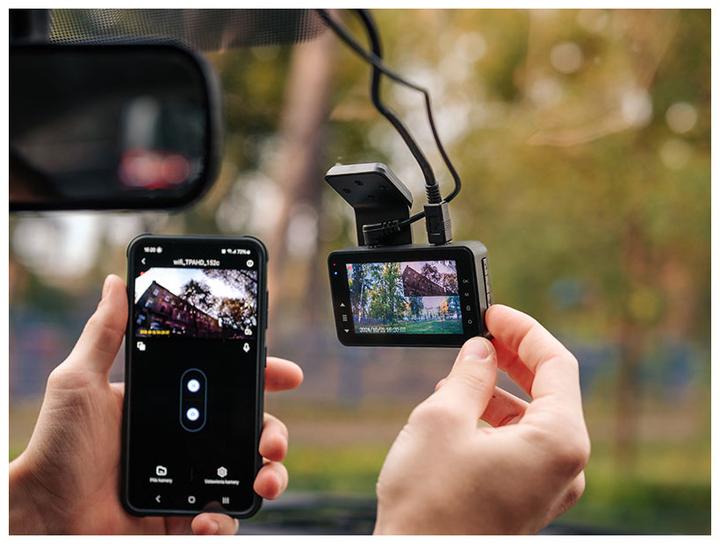 Produktbild Tracer 47569 Opti 3D-WF (Eingebautes Display, Eingebautes Mikrofon, Full HD)