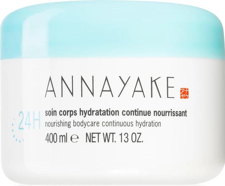 Immagine prodotto Annayake 24H Hydration soin corps hydratation continue nourrissant (Lozione corpo, 400 ml)