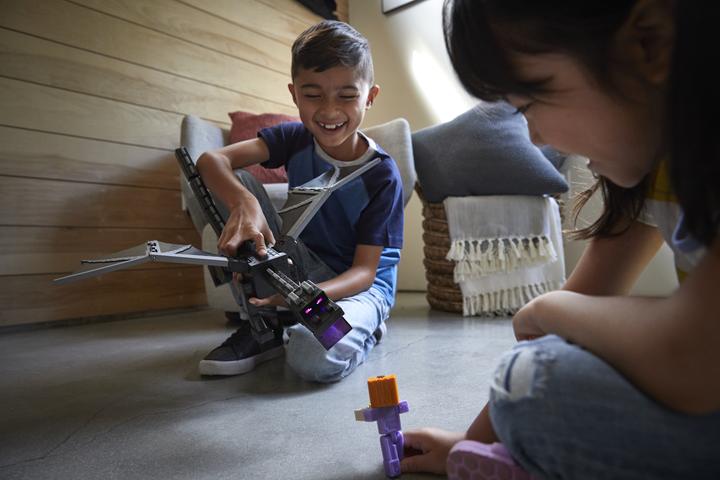 Produktbild Minecraft Ender Dragon 15th Anniversary Edition