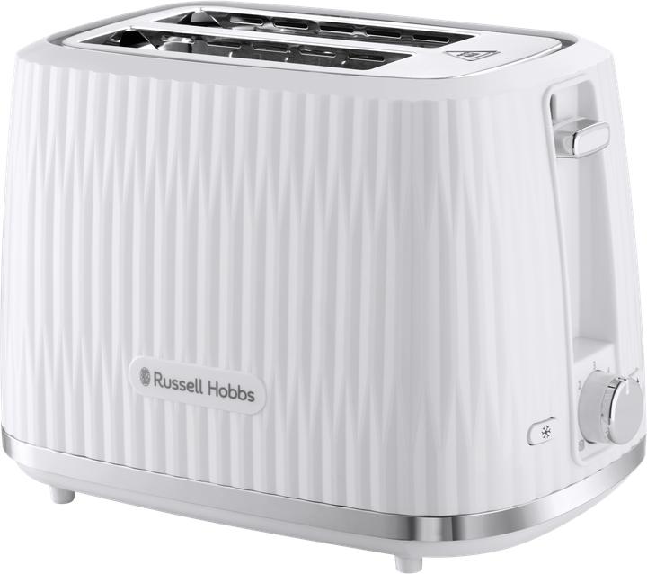 Actual product image Russell Hobbs Eden Toaster