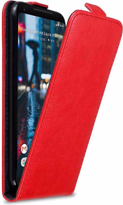 Productafbeelding Cadorabo Flip als onzichtbaar deksel (Google Pixel 2 XL)