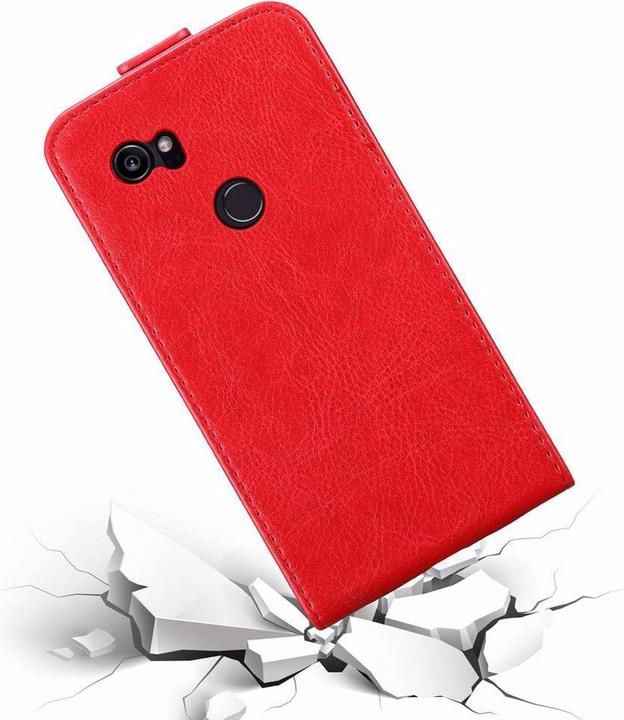 Productafbeelding Cadorabo Flip als onzichtbaar deksel (Google Pixel 2 XL)