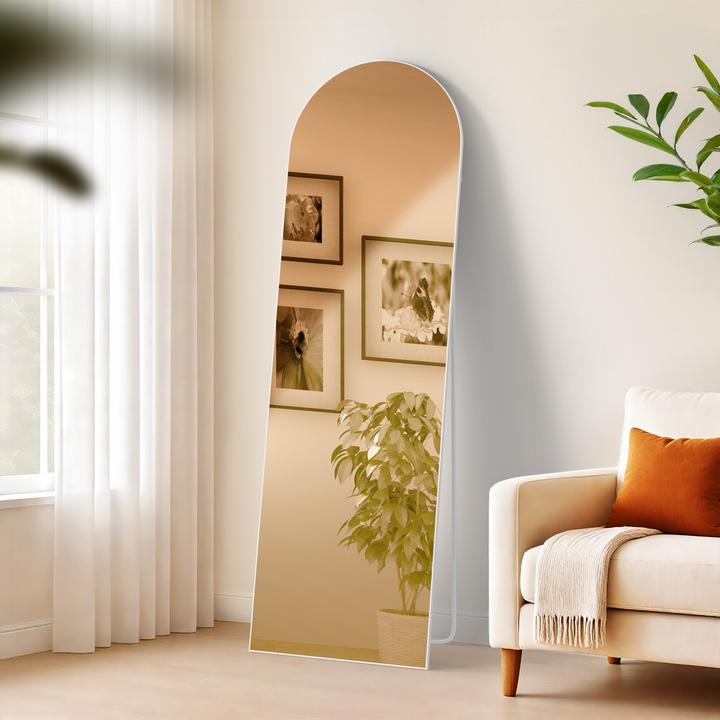 Actual product image CLP Spiegel Moline Standspiegel und Wandspiegel in einem (160 x 50 cm)