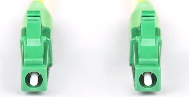 Actual product image Digitus Fiber Optic simplex patch cable, Singlemode, LC/APC - LC/APC, 3 m (3 m)