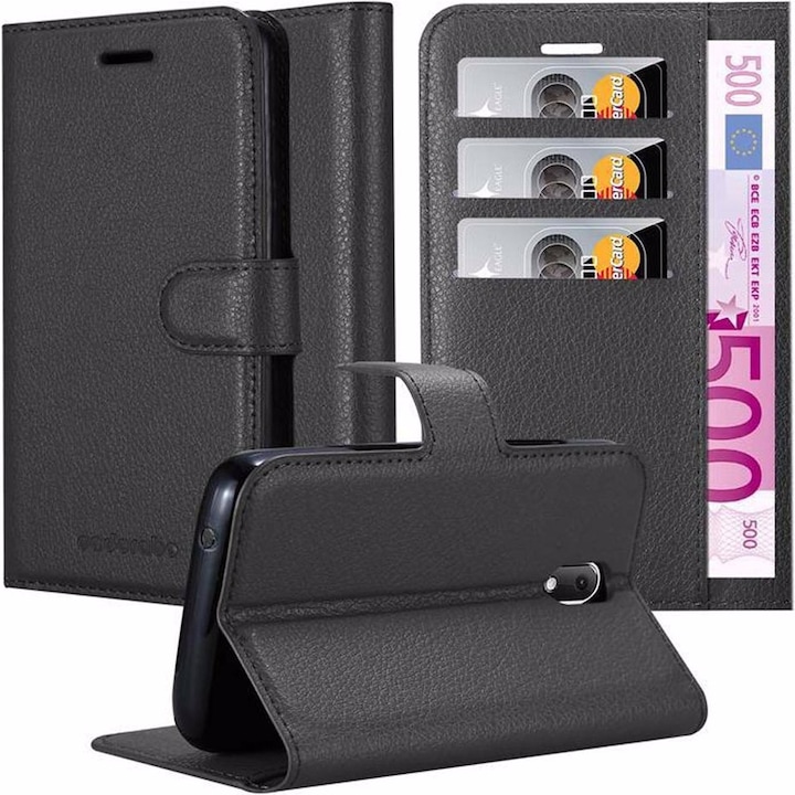 Produktbild Cadorabo Book mit Standfunktion Cover (Wiko Sunny 3 Mini)