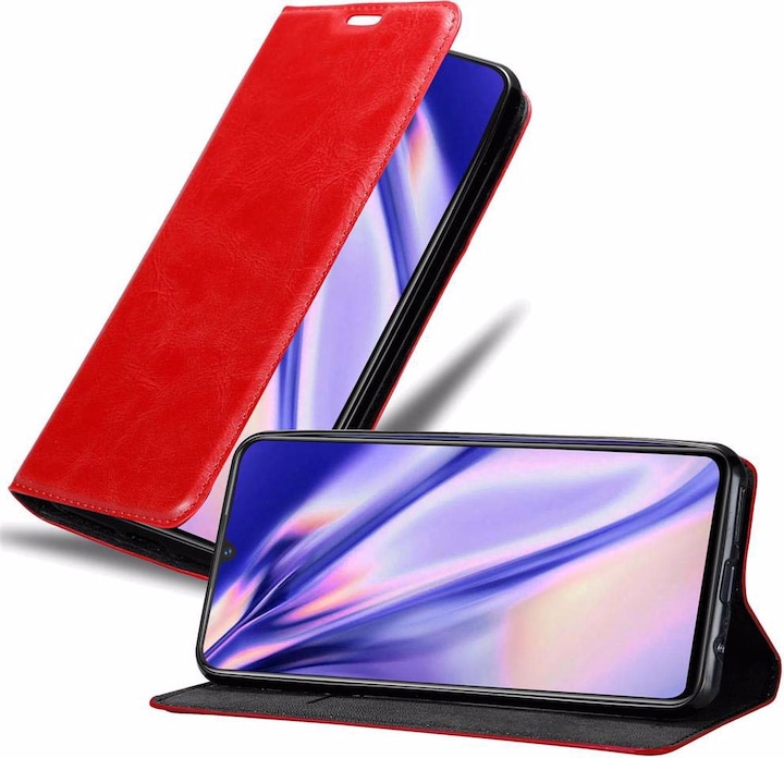 Immagine prodotto Cadorabo Copertina magnetica invisibile del libro (Vivo V11)
