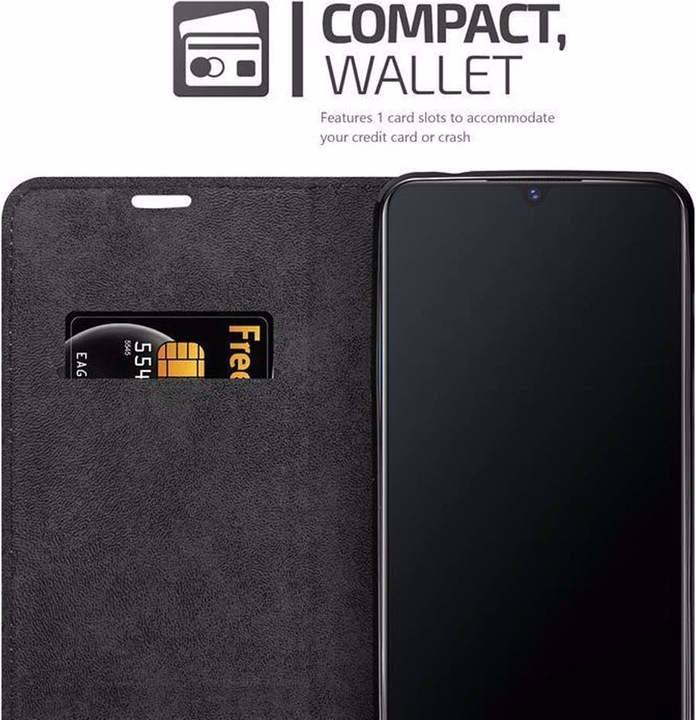 Immagine prodotto Cadorabo Copertina magnetica invisibile del libro (Vivo V11)