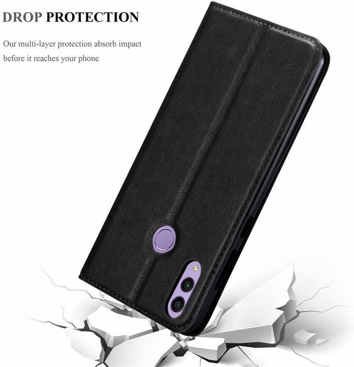 Actual product image Cadorabo Book Invisible Magnet Cover (Fee 8C)