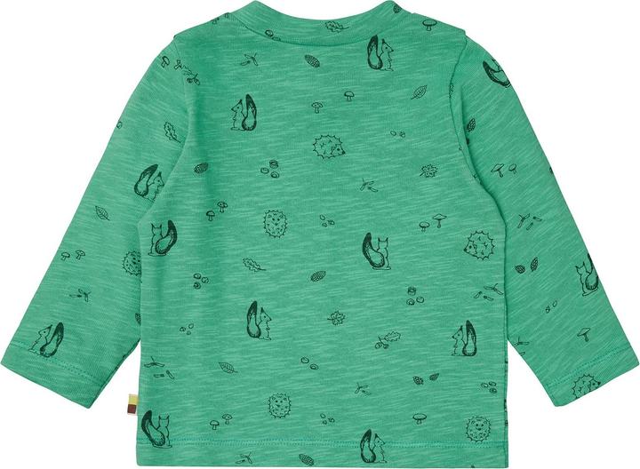 Immagine prodotto loud + proud Camicia in jersey Slub con stampa (86)