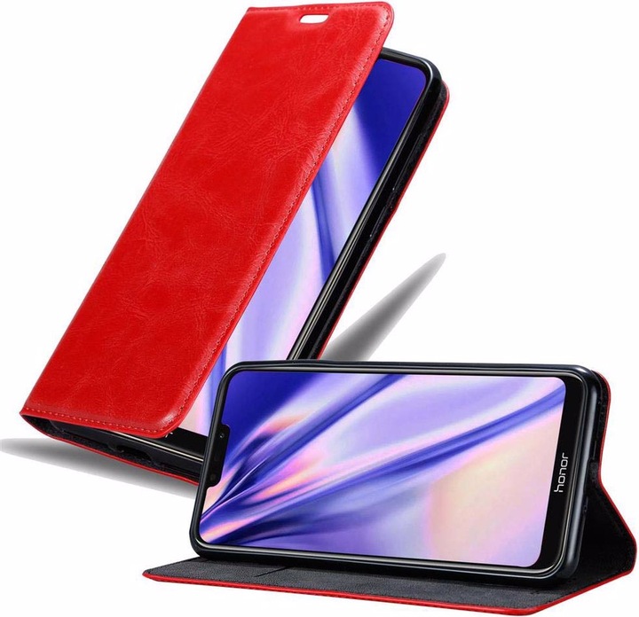 Actual product image Cadorabo Book Invisible Magnet Cover (Fee 8C)