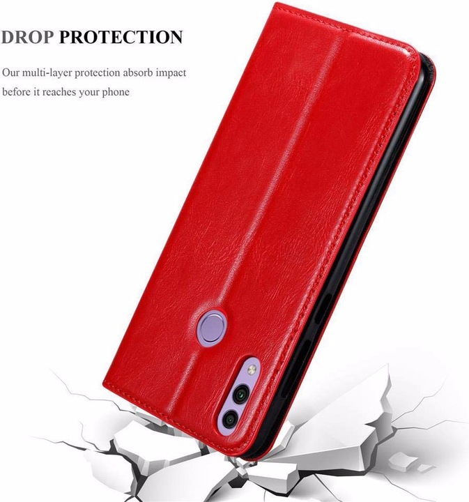 Actual product image Cadorabo Book Invisible Magnet Cover (Fee 8C)