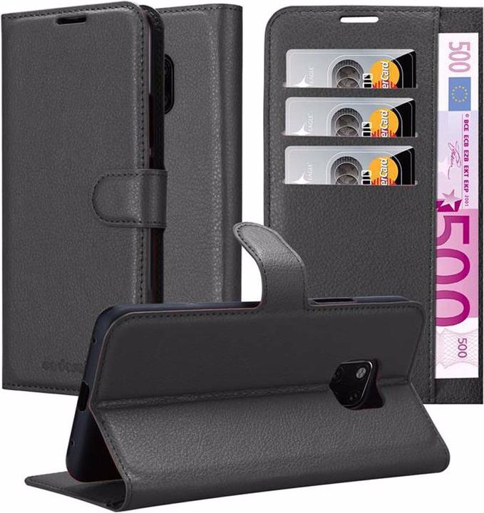 Productafbeelding Cadorabo Boek met kaft met standfunctie (Huawei Mate 20 Pro)
