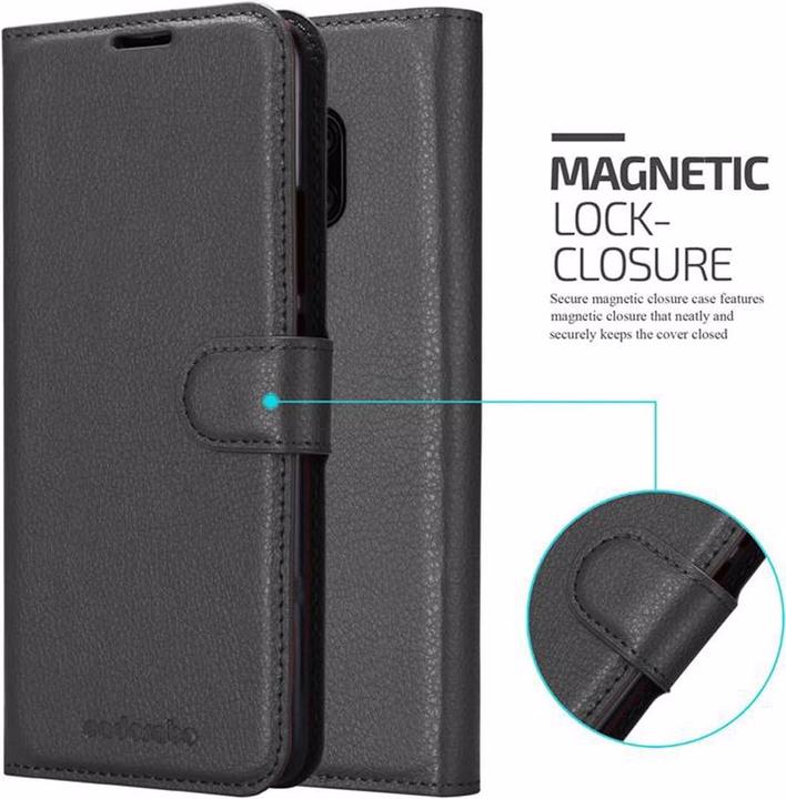 Productafbeelding Cadorabo Boek met kaft met standfunctie (Huawei Mate 20 Pro)