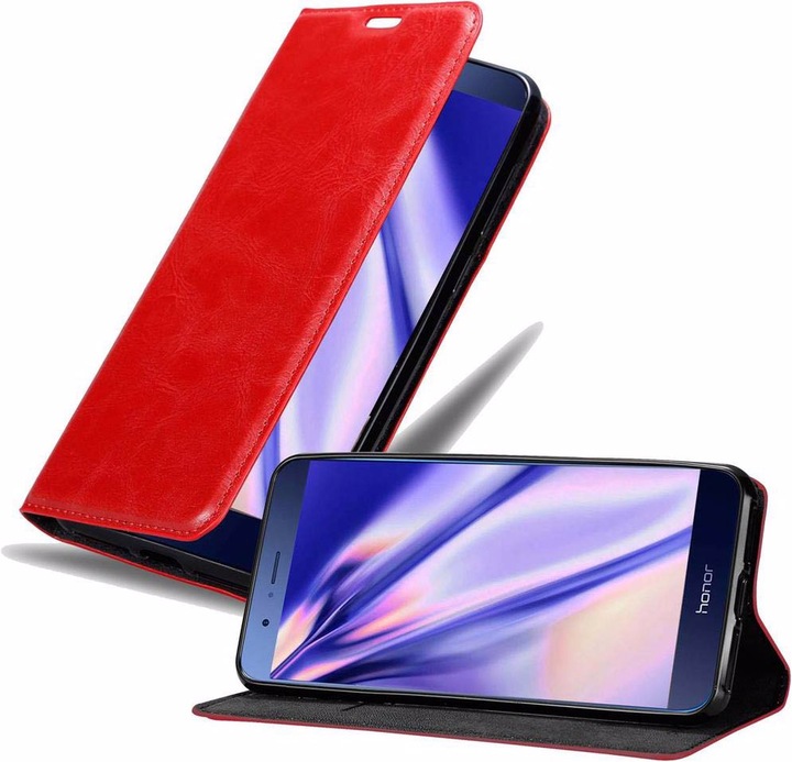 Produktbild Cadorabo Book Invisible Magnet Cover (Vivo V9)