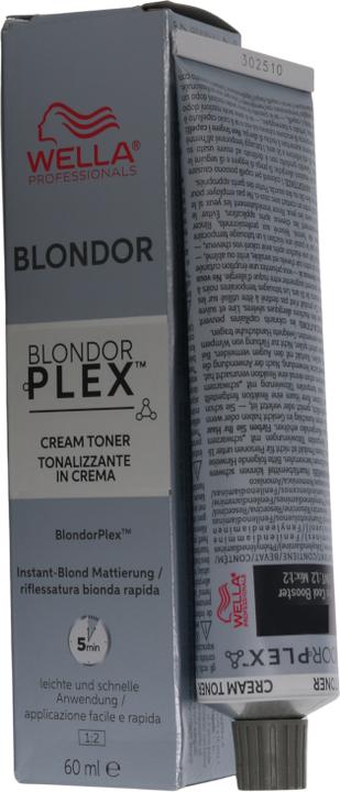 Actual product image Wella BlondorPlex (Blond Lightest Pearl)