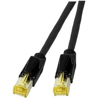 EFB Elektronik Patchkabel HRS TM31 S/FTP, UC900MHz (S/FTP, CAT6a, 0.50 m), Netzwerkkabel