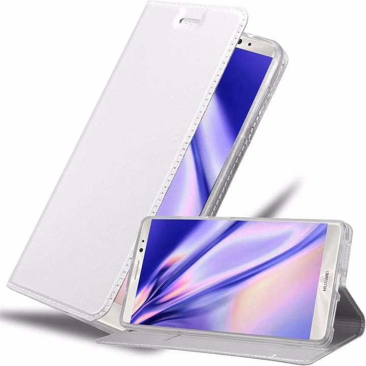 Actual product image Cadorabo Book Classy Style Cover (Mate 8)
