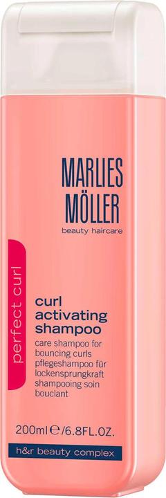 Produktbild Marlies Möller Curl Activatin Shampoo (200 ml, Flüssiges Shampoo)