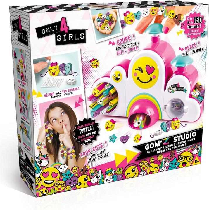 Image du produit Canal Toys Gom'Z Studio – La Fabrique À Gommes