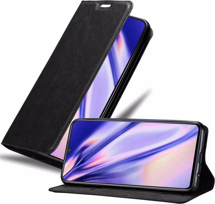 Actual product image Cadorabo Book Invisible Magnet Cover (Vivo V11 Pro, Vivo V11)