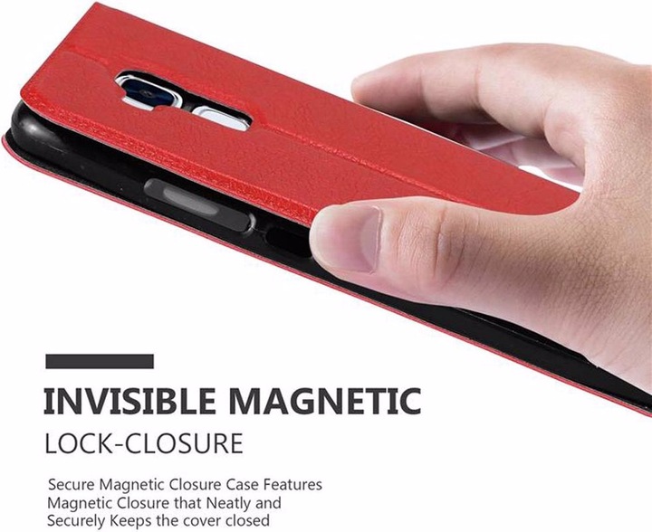 Actual product image Cadorabo Book with View double window cover (Fee 5C)