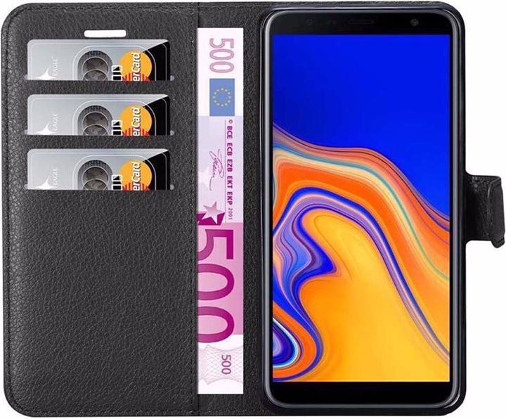 Immagine prodotto Cadorabo Libro con copertina con funzione di stand (Samsung Galaxy J6+)