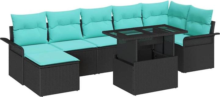 Produktbild vidaXL Gartenmöbel Set