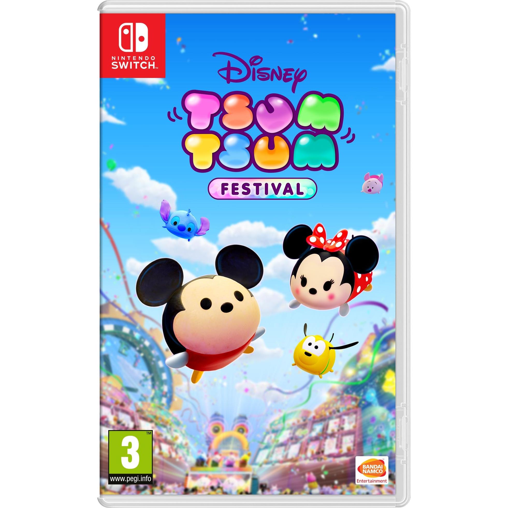 Bandai Namco, Festival degli Tsum Tsum Disney