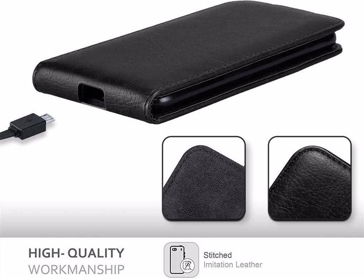 Productafbeelding Cadorabo Flip als onzichtbaar deksel (Sony Xperia X Compact)