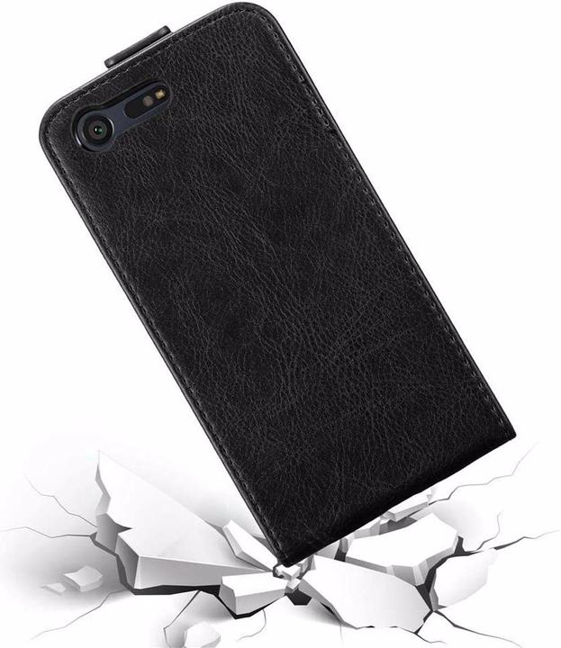 Productafbeelding Cadorabo Flip als onzichtbaar deksel (Sony Xperia X Compact)