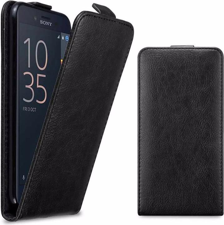 Productafbeelding Cadorabo Flip als onzichtbaar deksel (Sony Xperia X Compact)