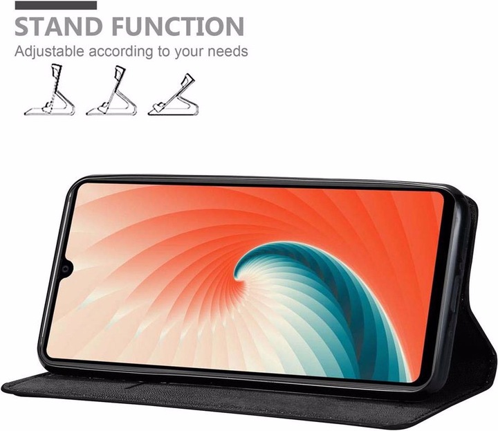 Produktbild Cadorabo Book Invisible Magnet Cover (Huawei Mate 20)