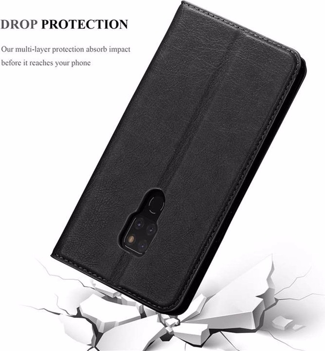 Produktbild Cadorabo Book Invisible Magnet Cover (Huawei Mate 20)