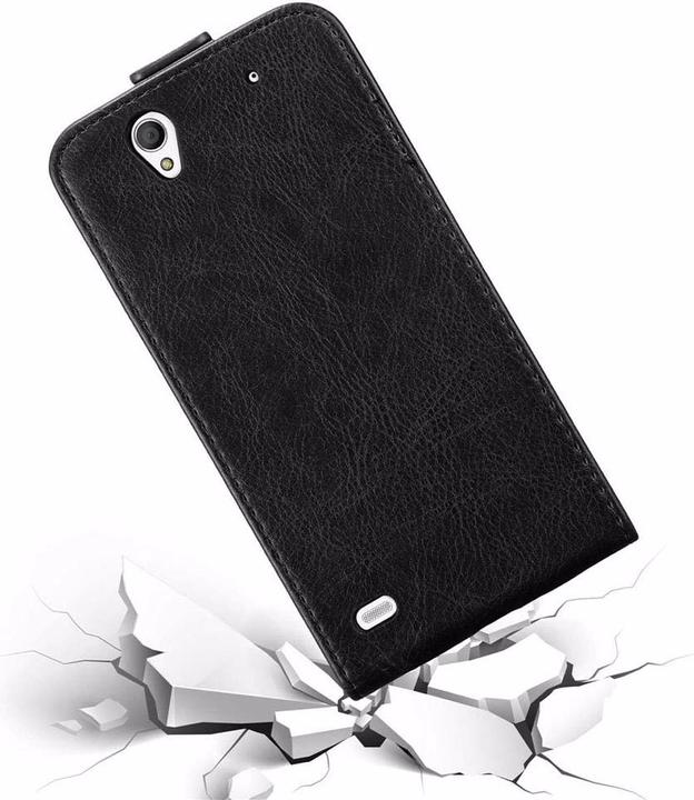 Produktbild Cadorabo Flip wie Invisible Cover (Sony Xperia C4)